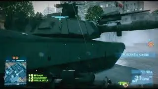 Battlefield 3 (PS3) Multiplayer gameplay in 2024 #13 (Shutdown)