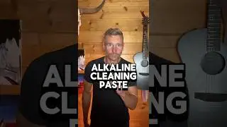 Powerful Alkaline Cleaning Paste Using Long Shelf Life Chemical Compounds