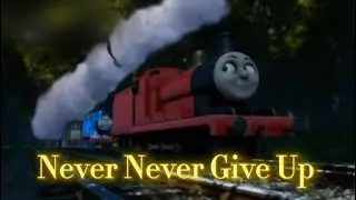 Never Never Give Up ( My CGI version )