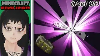 Jackpot Knuckle vs The End | Modded Minecraft 1.16.5 | Bleach Awaken 1.6.1 Let's Play (Part 5)
