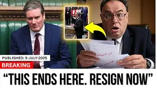 Starmer&rsquo;s Bank Control Plan EXPLODES &mdash; Bank of England STRIKES BACK!