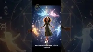 A story of a young girl called ELLA who experienced divine awakening #funniestthing #animation