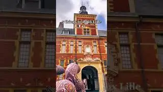Top 5 Things To Do In Lille