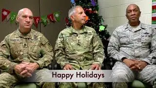 TAG HOLIDAY MESSAGE