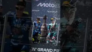 alonso's first win in moto2 class #davidalonso #gphungaria #balatonparkcircuit