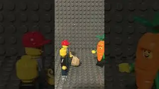 Robin Hood meme #lego  #animation  #stopmotion #robinhood #funny  #shorts