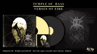 Temple Of Baal - Arcana Silentium