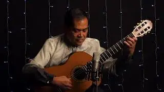 BERNARDO SOLER - MALAGUENA ARR. FOR SOLO GUITAR BY BERNARDO SOLER