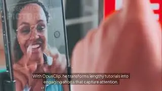 How AI Creator Samson Boosted Productivity with OpusClip