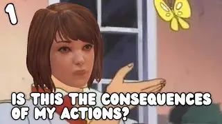 TEENAGE ANGST- The Game | Life is Strange Remastered [1]