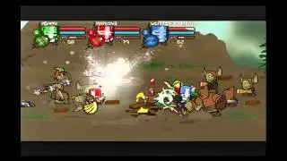 @BonesawGaming Crashes Castles!! - 2 / 9