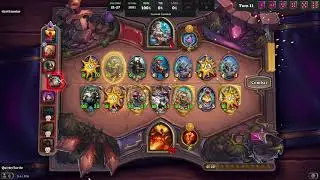 How To Counter Gigantic Poisonous Murlocs | Hearthstone Battlegrounds