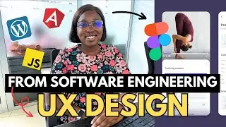 From Software Engineering to UX Designer