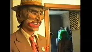 Ustanovitev Ante Upedanten bande - Pust 1995