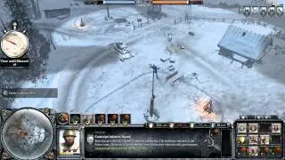 Company of Heroes 2 FPVODs Episode 1: Conscripts!