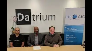 Datrium Cloud DVX Architectural Overview