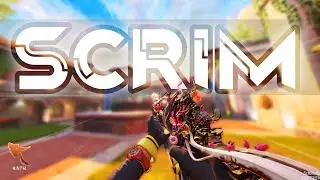 INTENSE TOURNAMENT GAME vs #1 NA TEAM in CODM... (PRO Scrims)