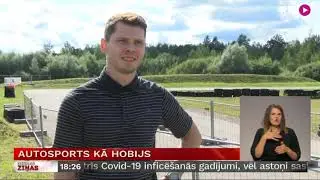 Autosports kā hobijs