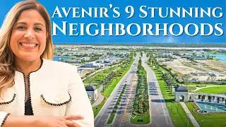 Inside Avenir Palm Beach Gardens The 4700 Acre Master Planned Paradise