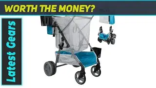 Strolee Beach Cart: ULTIMATE Beach Day Essential?