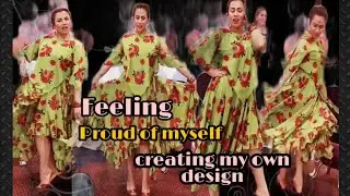 My own Design || butterfly outfit ||