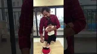 Father-Son Bonding: A Collection of Precious Photos of Dad and Pradhyun