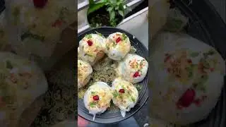 The chaat cafe by Ganesh bhel #whatieatinaday #minivlog