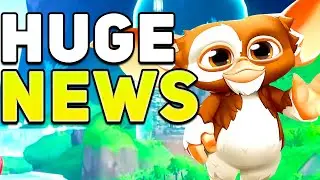 HUGE New MultiVersus Update Coming! (New Character, Gizmo Gameplay, Batman Event)