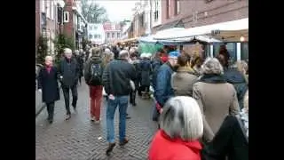 Almelo in kerstsfeer 2012