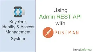 Keycloak REST API with Postman