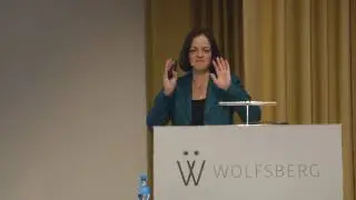 Blockchain - Keynote Iris Grewe, Partner Financial Services BearingPoint