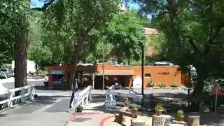 PIKES PEAK RV PARK  Manitou Springs Colorado