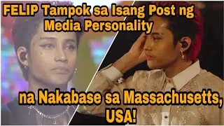 SB19's FELIP on a Post from US Media Personality! | Esbi Updates