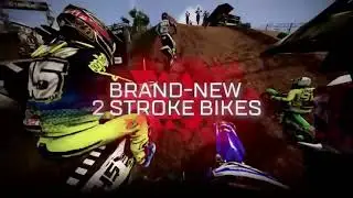 Trailer - Nintendo Switch - MXGP3