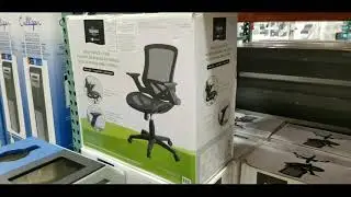 Costco Bayside Furnishings -Metrex Mesh Office Chair $99