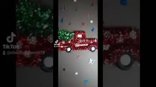 Merry Trucking Christmas