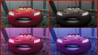 Lightning McQueen Eater - Coffin Dance Song (COVER)