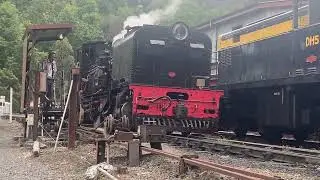 Puffing Billy