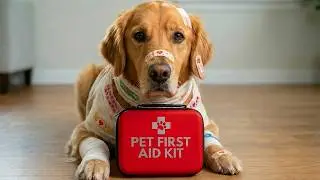 What&rsquo;s in My Pet Emergency Bag