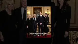 Where the King and Prince William&rsquo;s Money Really Comes From #uk #king #prince #tax