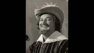 Donald Smith sings 