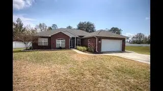 All Brick Home - Callaway, Florida Real Estate For Sale