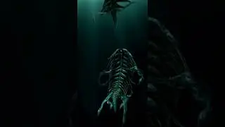 GIGANTIC MILLIPEDES Spotted In Shallow Parts of the Ocean!