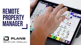 ID Plans Remote Property Manager