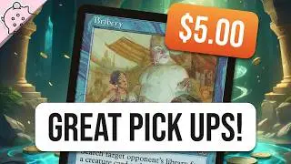 You Won&rsquo;t Believe These Commander Staples Are Just $5