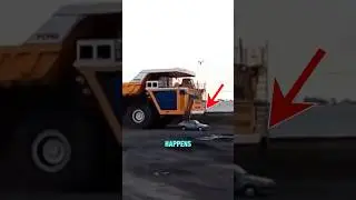 World's Biggest Dump Truck!