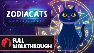 Super Relaxing Puzzle Game From Devcats | ZODIACATS