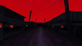 ƎNA: Dream BBQ - Outworld (RED) - Ambience
