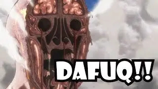 The saga of the CG Abomination - Attack on Titan Season 3 Episode 8 & 9 (45 & 46) commentary