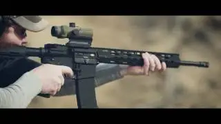 Next Level Armarment AR15's (sounds of silence - disturbed)